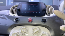 Fiat 500 1.0 Mild Hybrid Dolcevita [Part Leather] 3dr Petrol Hatchback